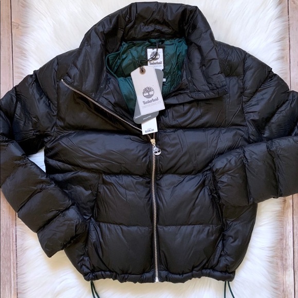 Timberland Jackets & Blazers - Timberland Mount Rosebrook Quilted Puffer Jacket